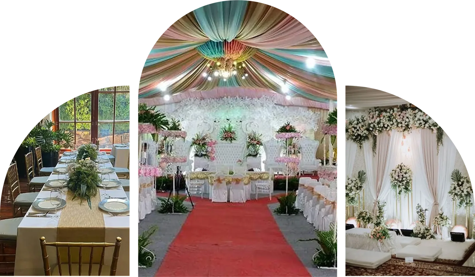 ABI Tenda dan Alat-Alat pesta - Foto 3