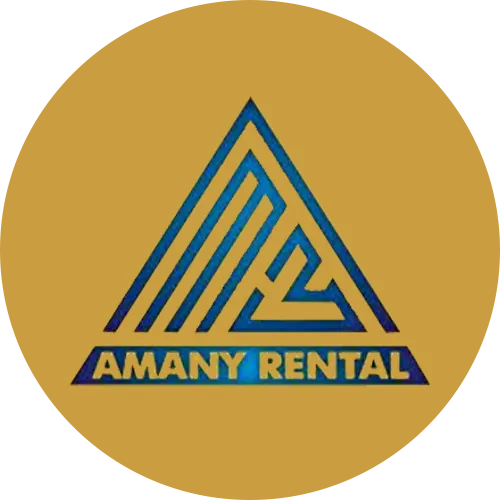 Logo ABI Tenda dan Alat-Alat pesta