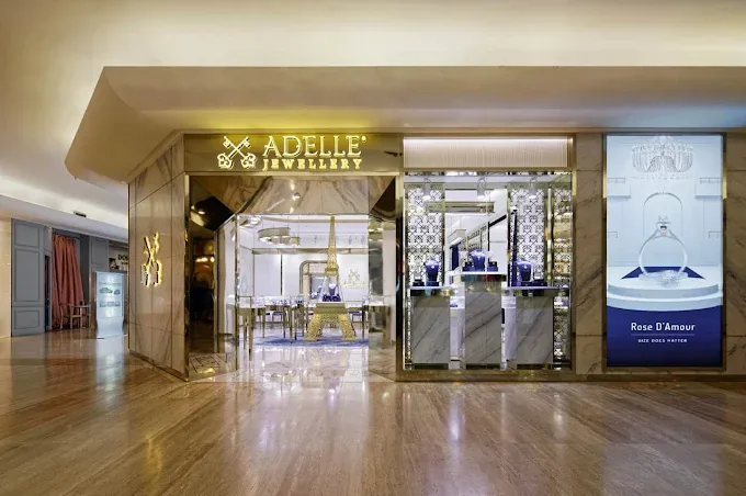Adelle Jewellery Plaza Indonesia