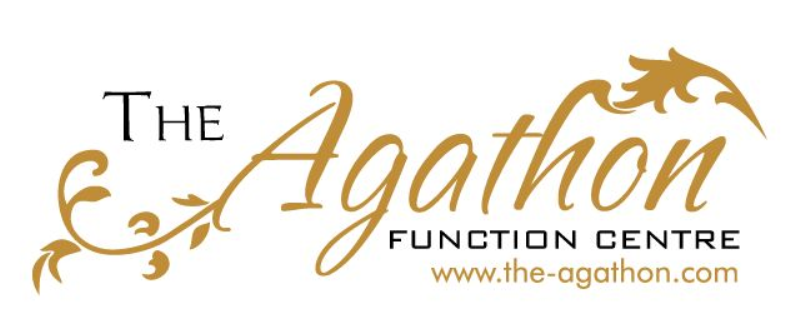 Logo Agathon Function Hall