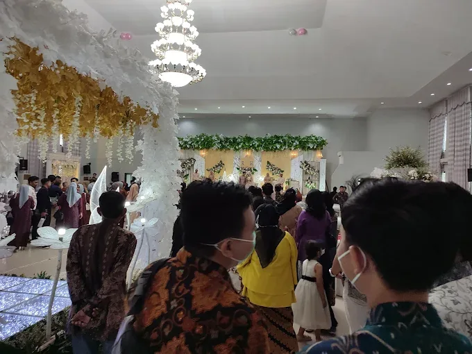 Agathon Function Hall - Foto 4