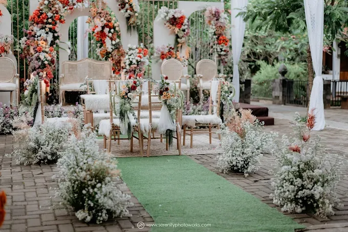 Agave Hall @opendoor Alam Sutera