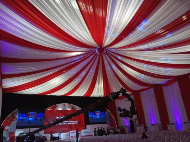 Amira Tent Sewa Tenda Roder