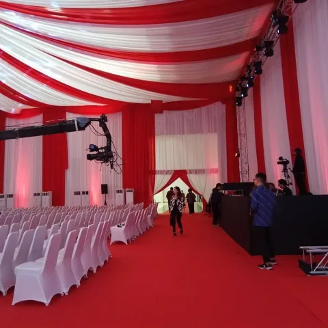 Amira Tent Sewa Tenda Roder - Foto 1