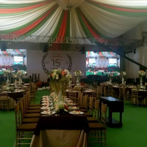 Amira Tent Sewa Tenda Roder - Foto 2