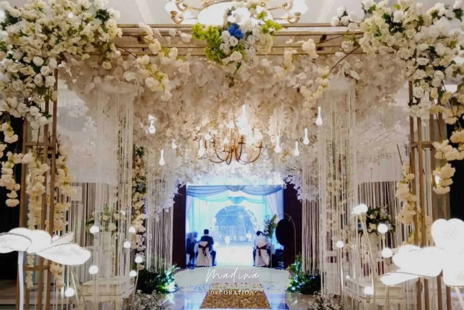 Logo AR-RAIHAN wedding venue
