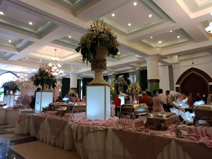 AR-RAIHAN wedding venue - Foto 4
