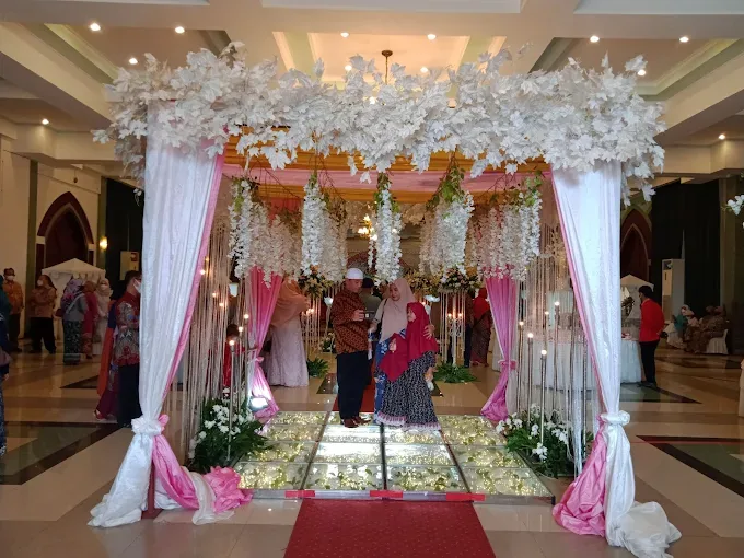 AR-RAIHAN wedding venue - Foto 3
