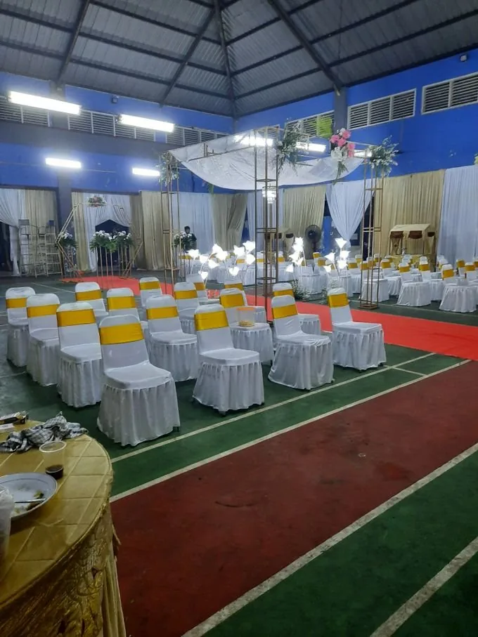 Auditorium Masjid Al Muttaqin - Foto 1