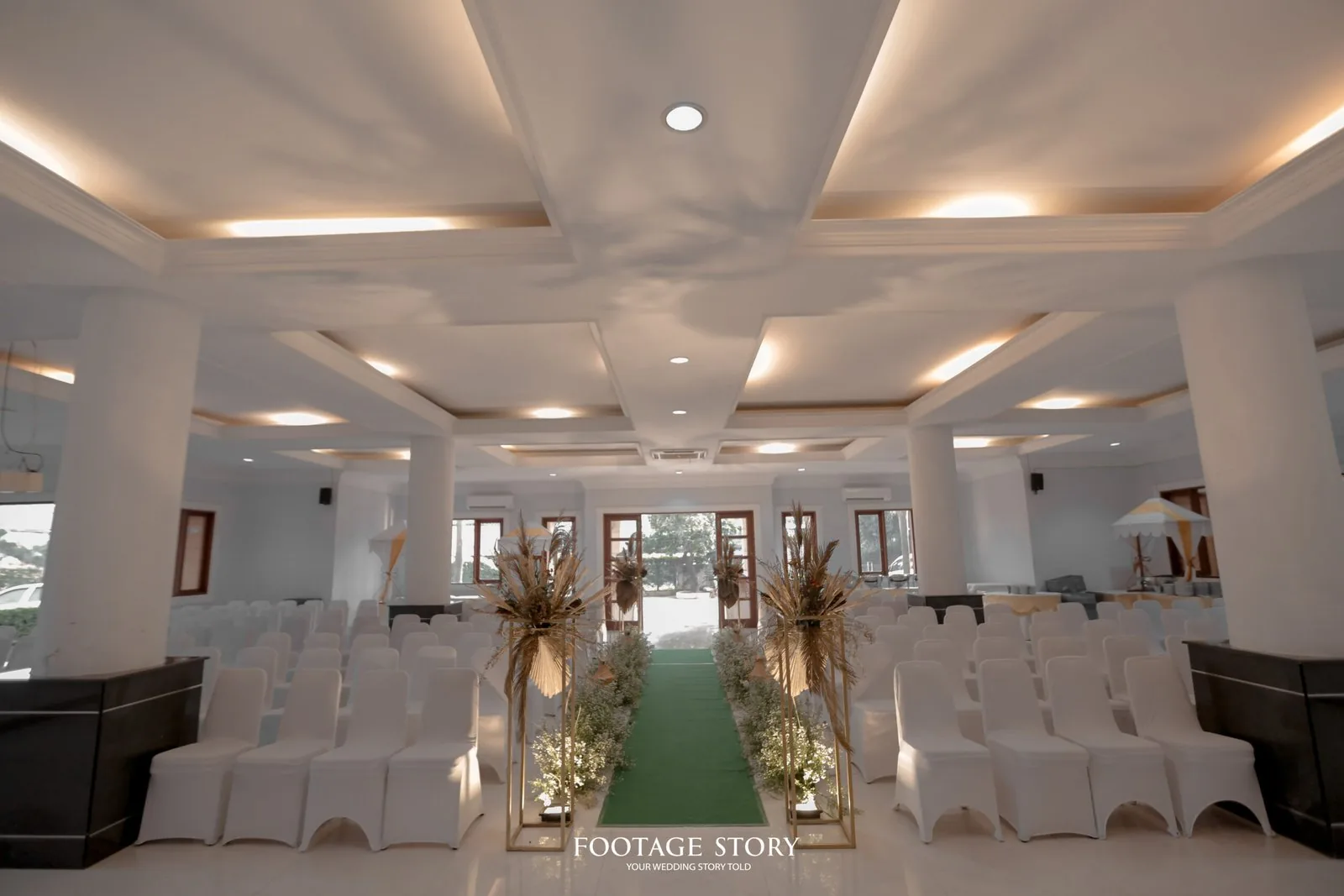Aula Al Azhar Bintaro - Buya Hamka - Foto 1