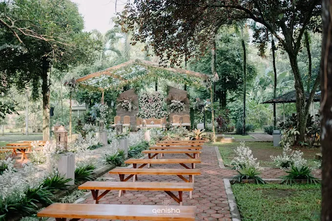 Aula Budiman Brimob Ciputat