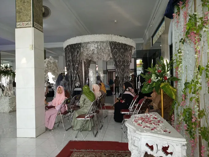 Aula Gagak Hitam Pesanggarahan