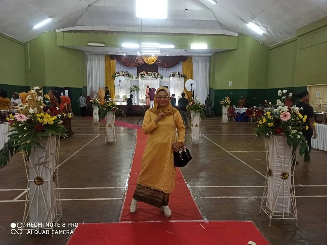 Aula KODIM Pondok Pinang