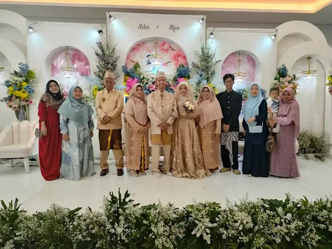 Aula Komplek DPR RI Kalibata - Foto 1