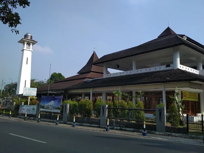Logo Aula Komplek DPR RI Kalibata