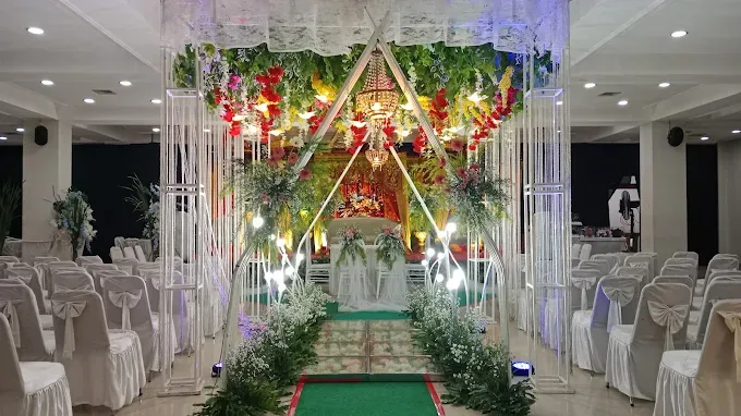 Aula Masjid At Taqwa Universitas Pancasila