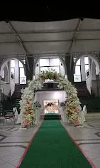 Aula Masjid At Taqwa Universitas Pancasila - Foto 3