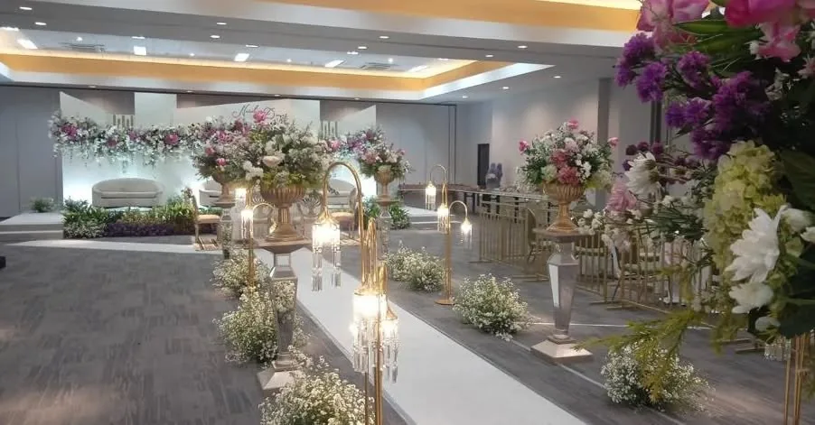 Aula Masjid Jamie Hasbiallah Kaliabang - Foto 1