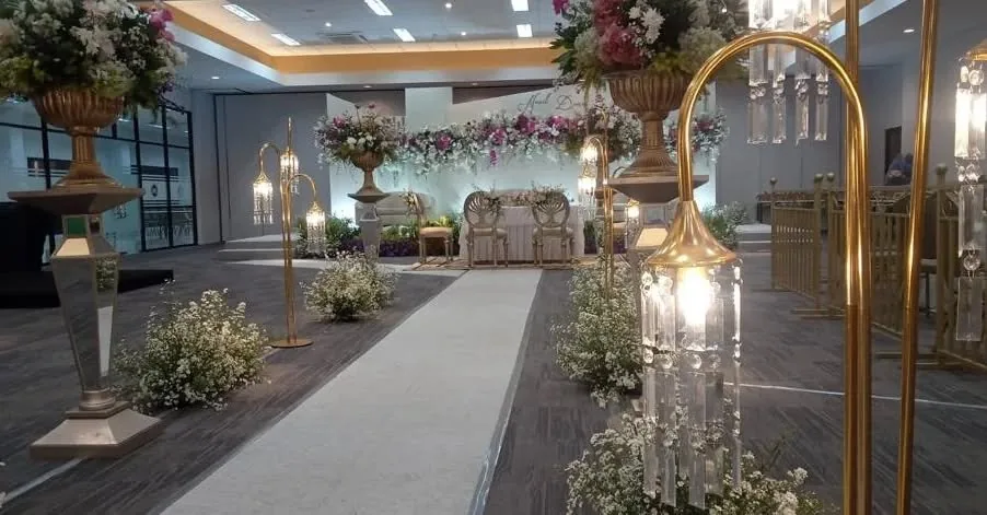 Aula Masjid Jamie Hasbiallah Kaliabang - Foto 4