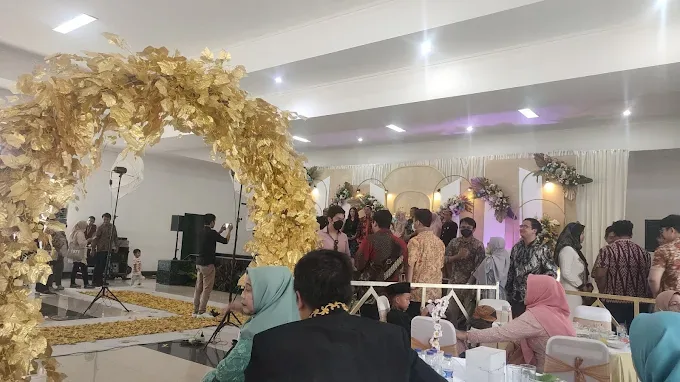 Logo Aula Masjid Nurul Amal Pelni Depok