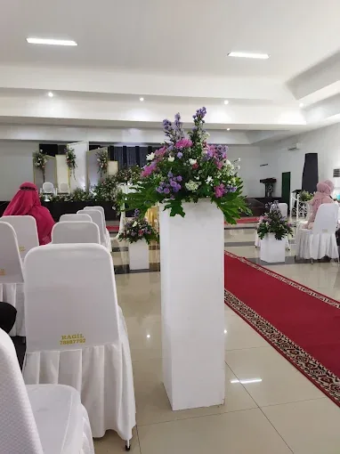 Aula Masjid Nurul Amal Pelni Depok - Foto 4