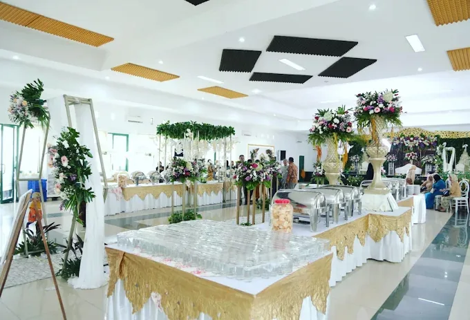 Aula Masjid Nurul Amal Pelni Depok - Foto 3