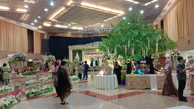 Aula Putri Rugayyah Multifunction Hall - Foto 3