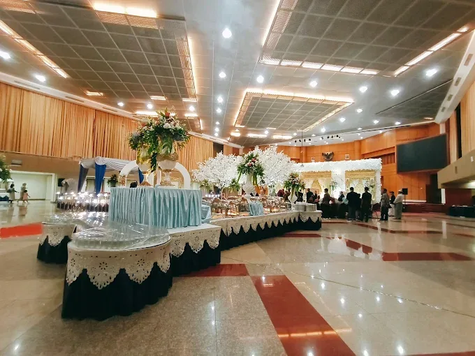 Aula Putri Rugayyah Multifunction Hall - Foto 1