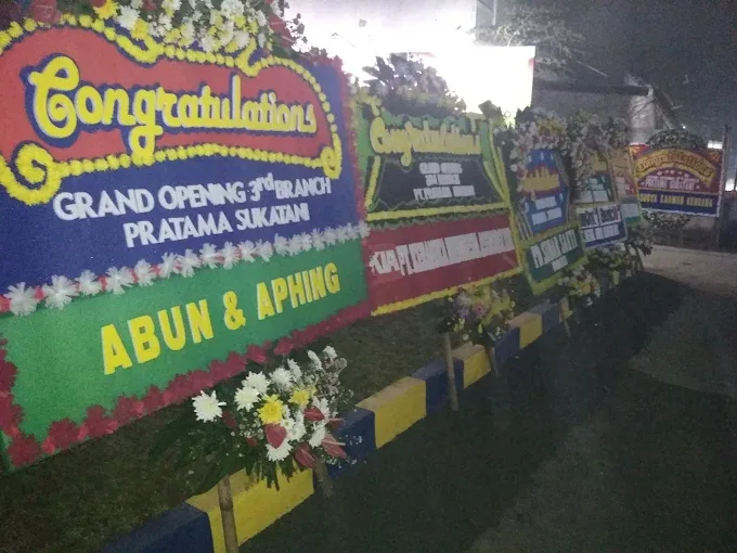 Aula Sebasa Lemdiklat Polri Cipinang - Foto 4
