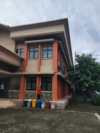 Aula Sebasa Lemdiklat Polri Cipinang - Foto 3