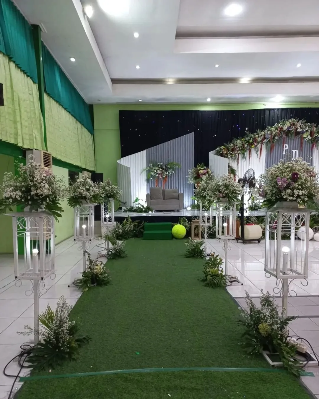 Aula SMK 3 Buduran - Foto 1