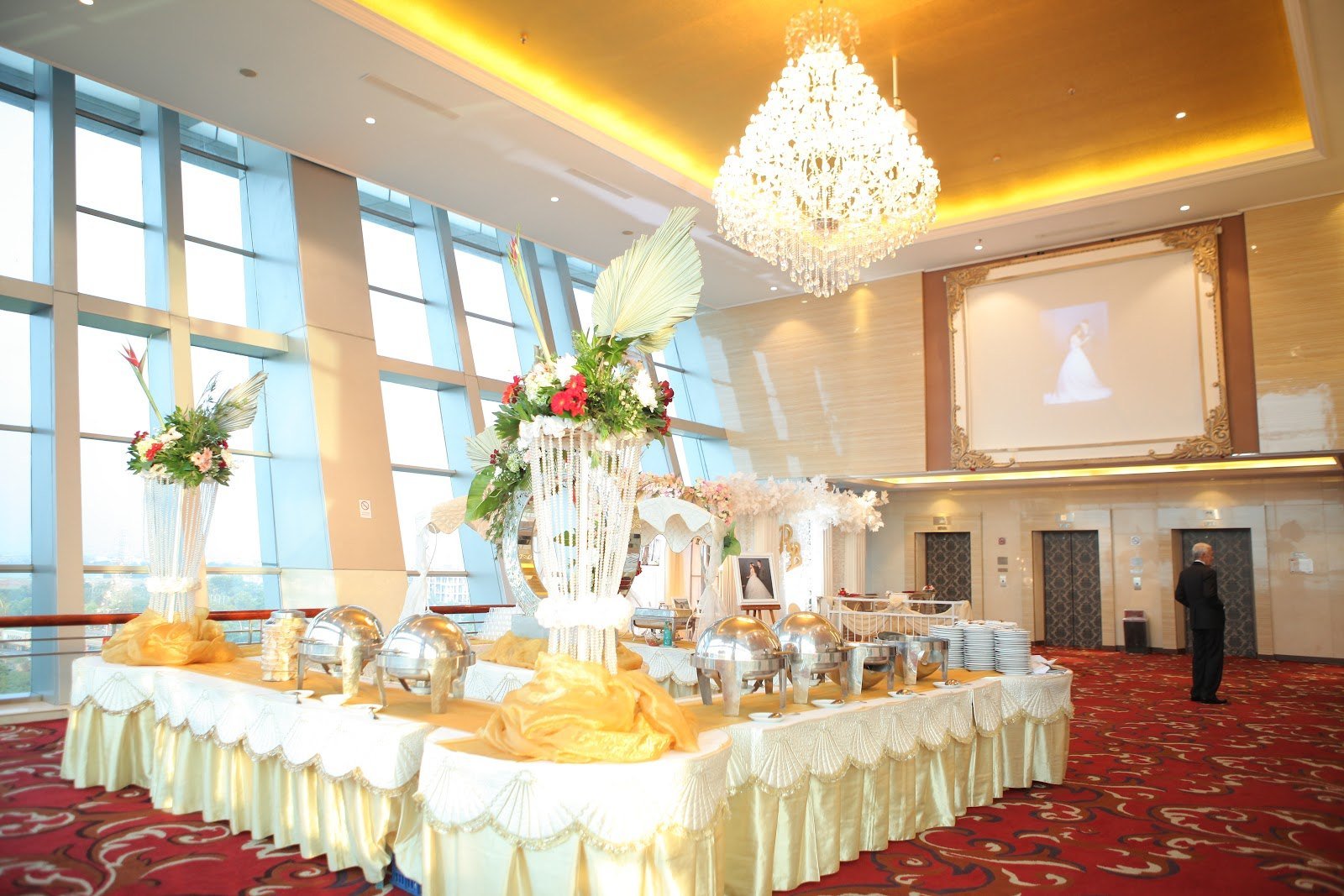 1 Eleven Wedding Hall