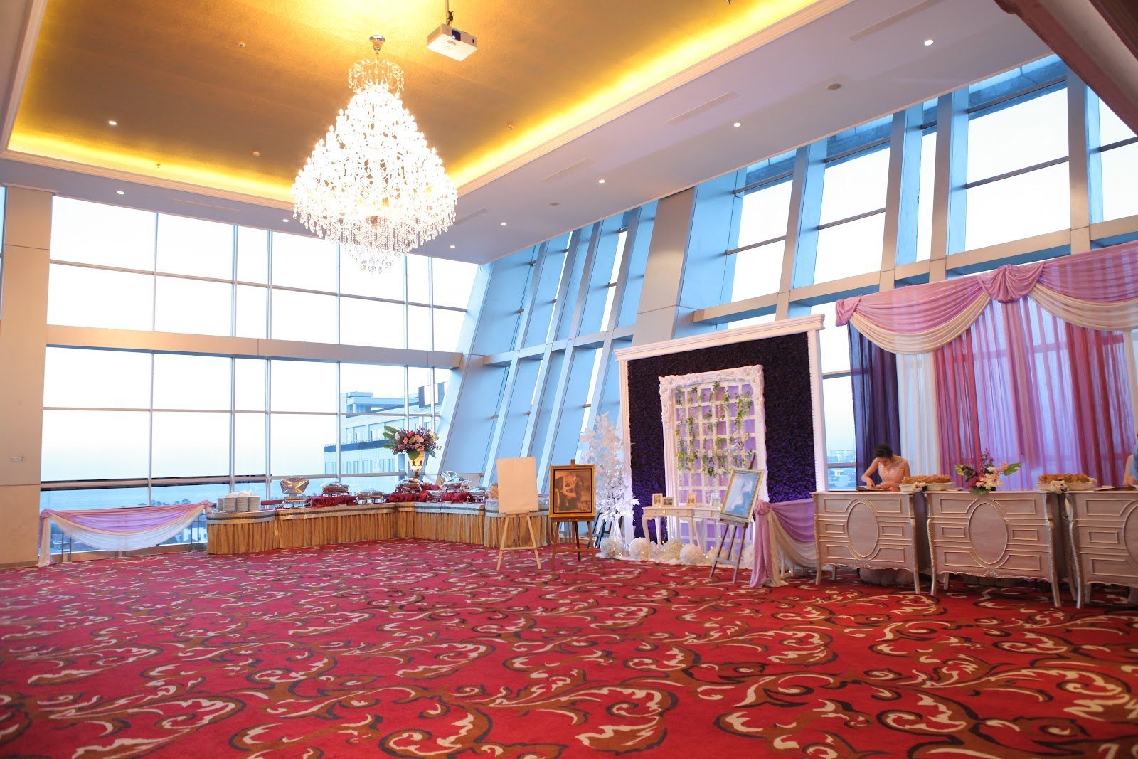 Logo 1 Eleven Wedding Hall