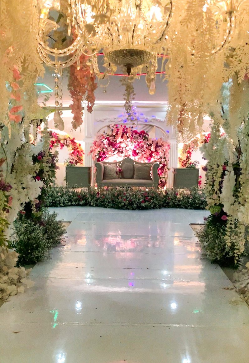 Logo Abi Wedding Studio