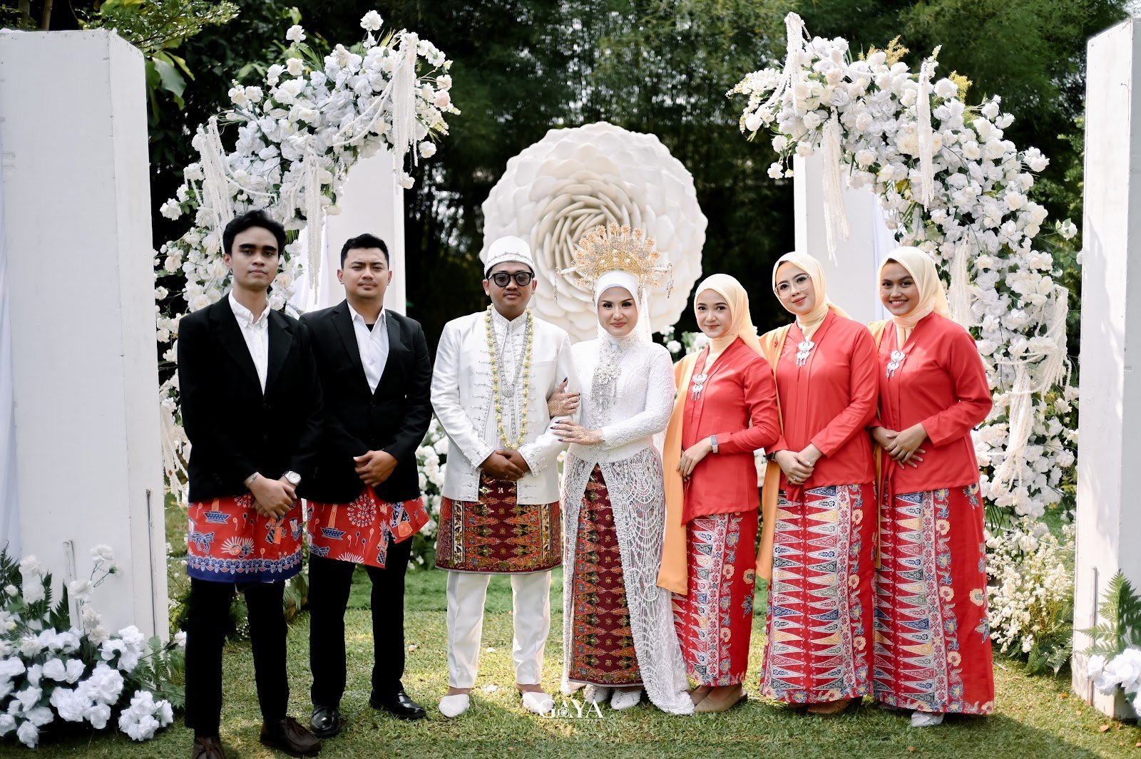 Logo Acita Wedding Organizer Bogor