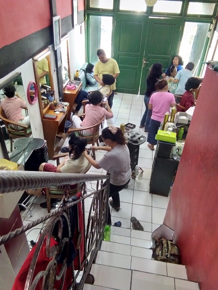 Ady Salon & Rias Pengantin