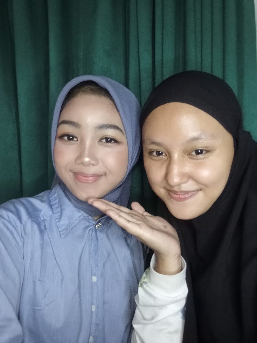 Logo Afifah makeupin