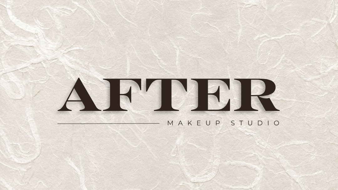 After Makeup Studio