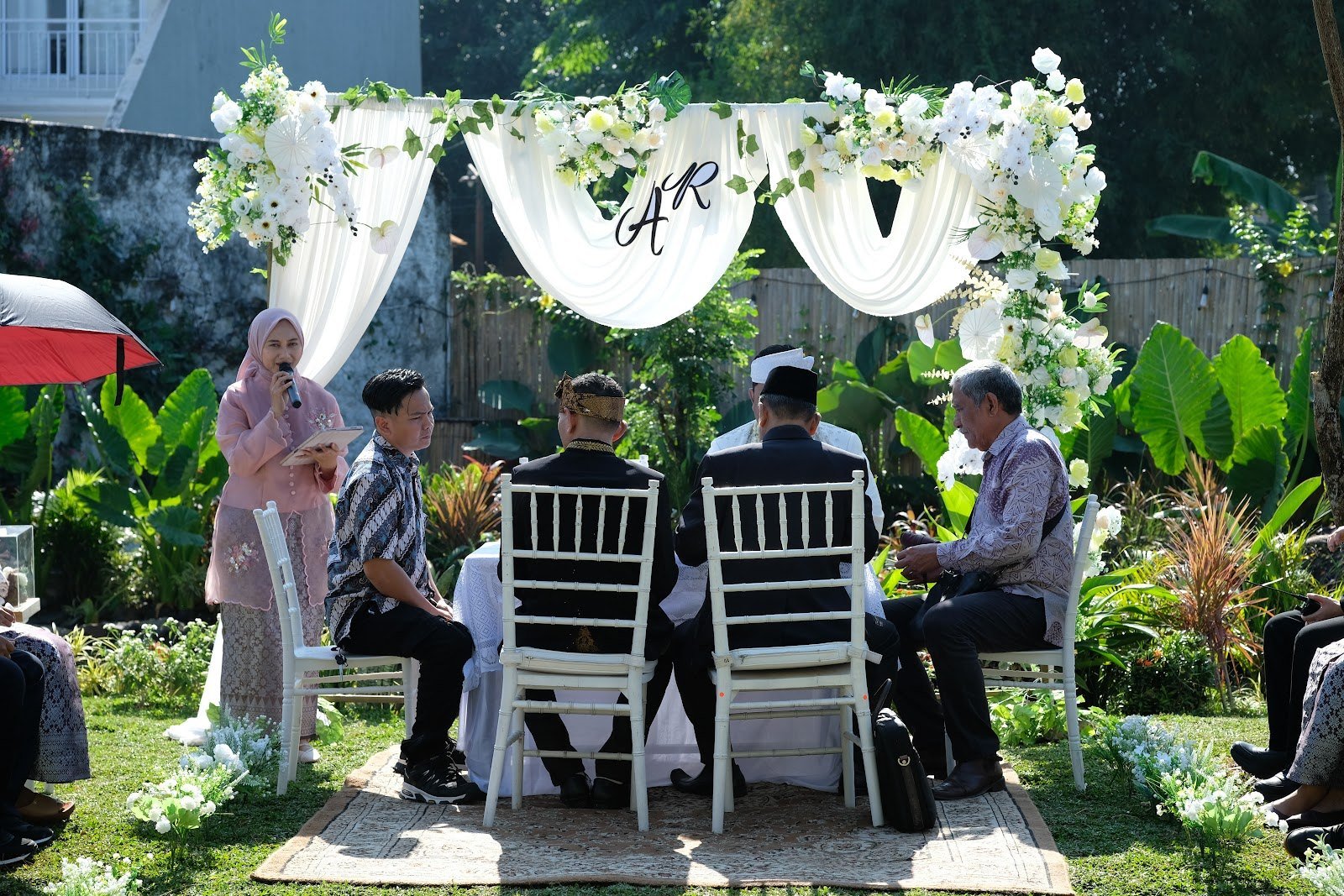 AGAVE DECORATION (SEWA SESERAHAN, KOTAK MAHAR, BOX SESERAHAN, DEKORASI LAMARAN)