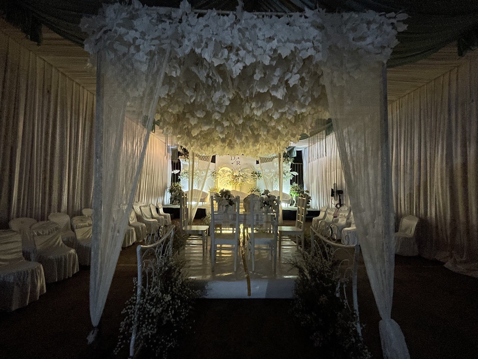 Aida Salon Rias pengantin