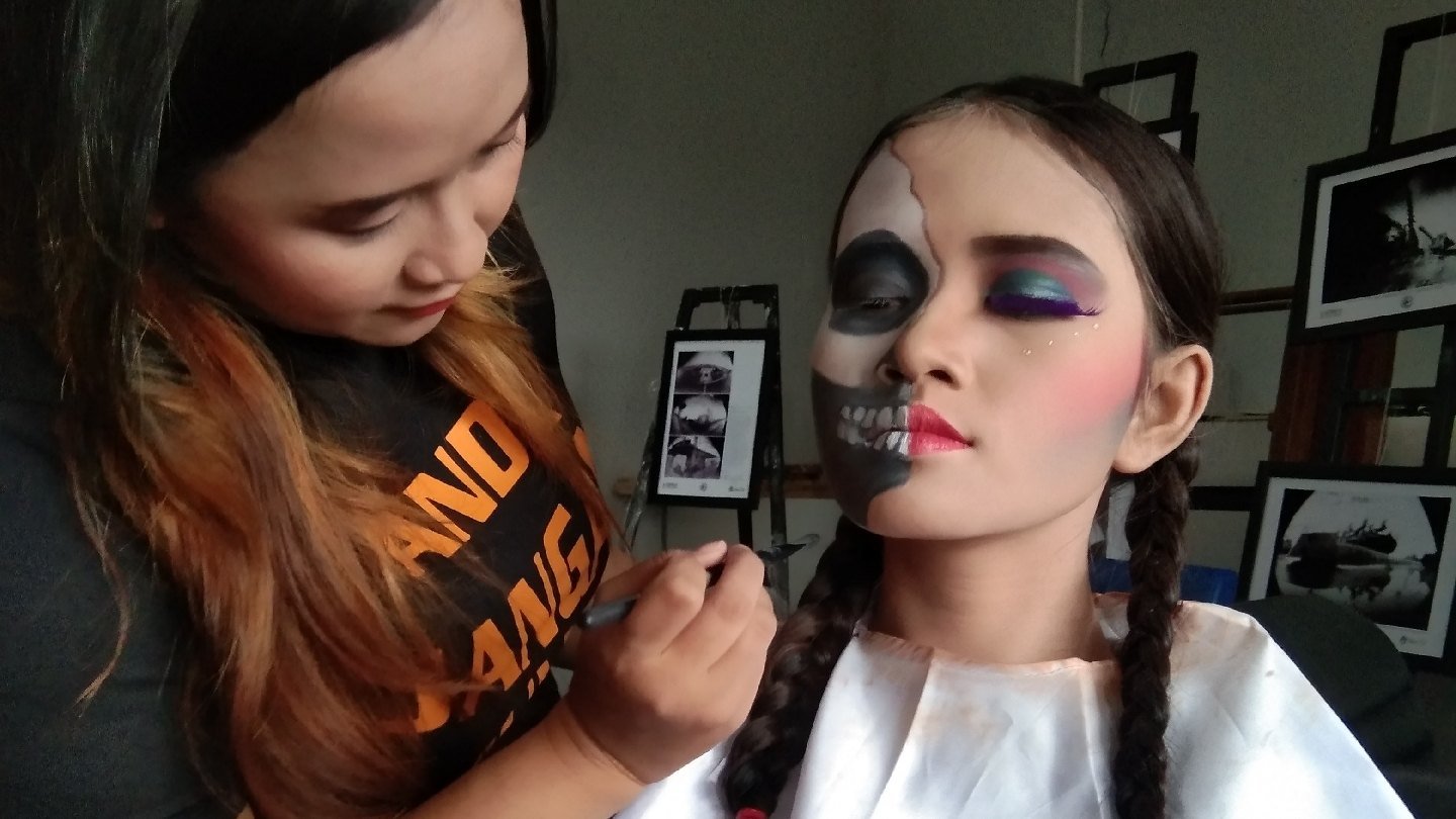 Airin Makeup Bandung