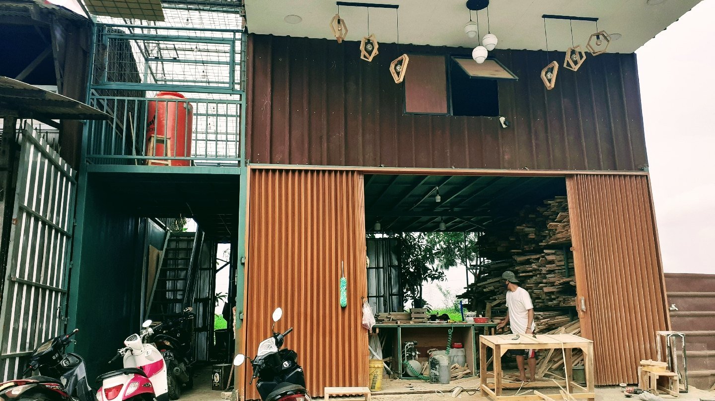 aiRustic idekorasi indonesia