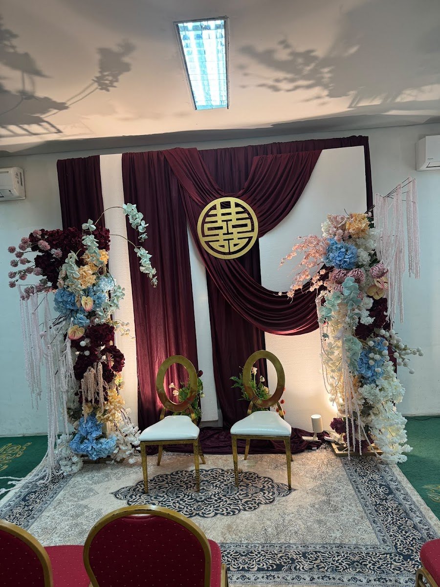 Aisya Argubi Bridal & Decoration