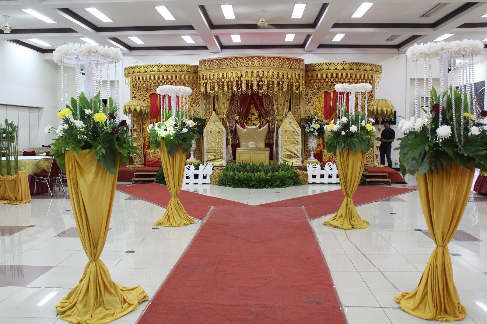 Logo Akmal Wedding Organizer
