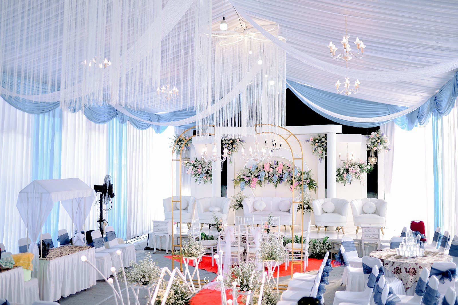 Logo AL project Wedding Organizer