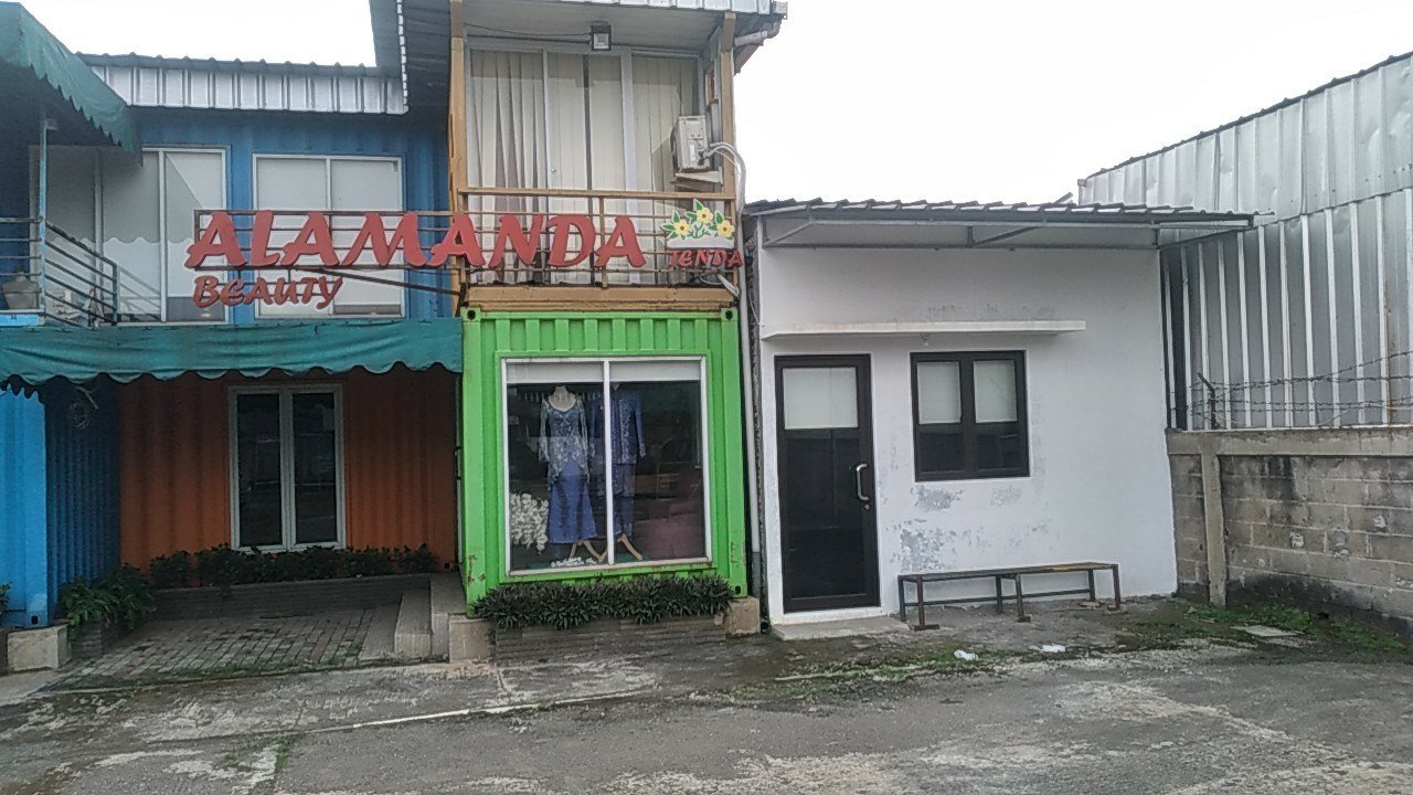 Alamanda Tenda