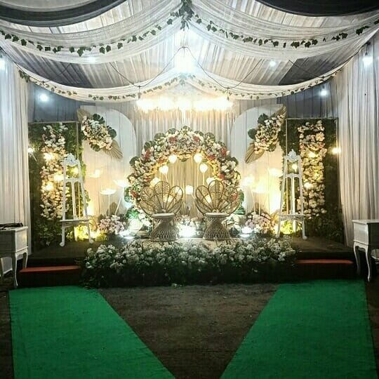 Logo Alesha Rias Pengantin