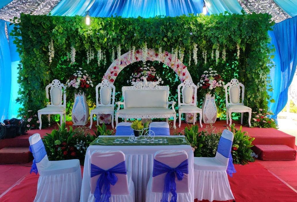 ALFAZAH RIAS PENGANTIN