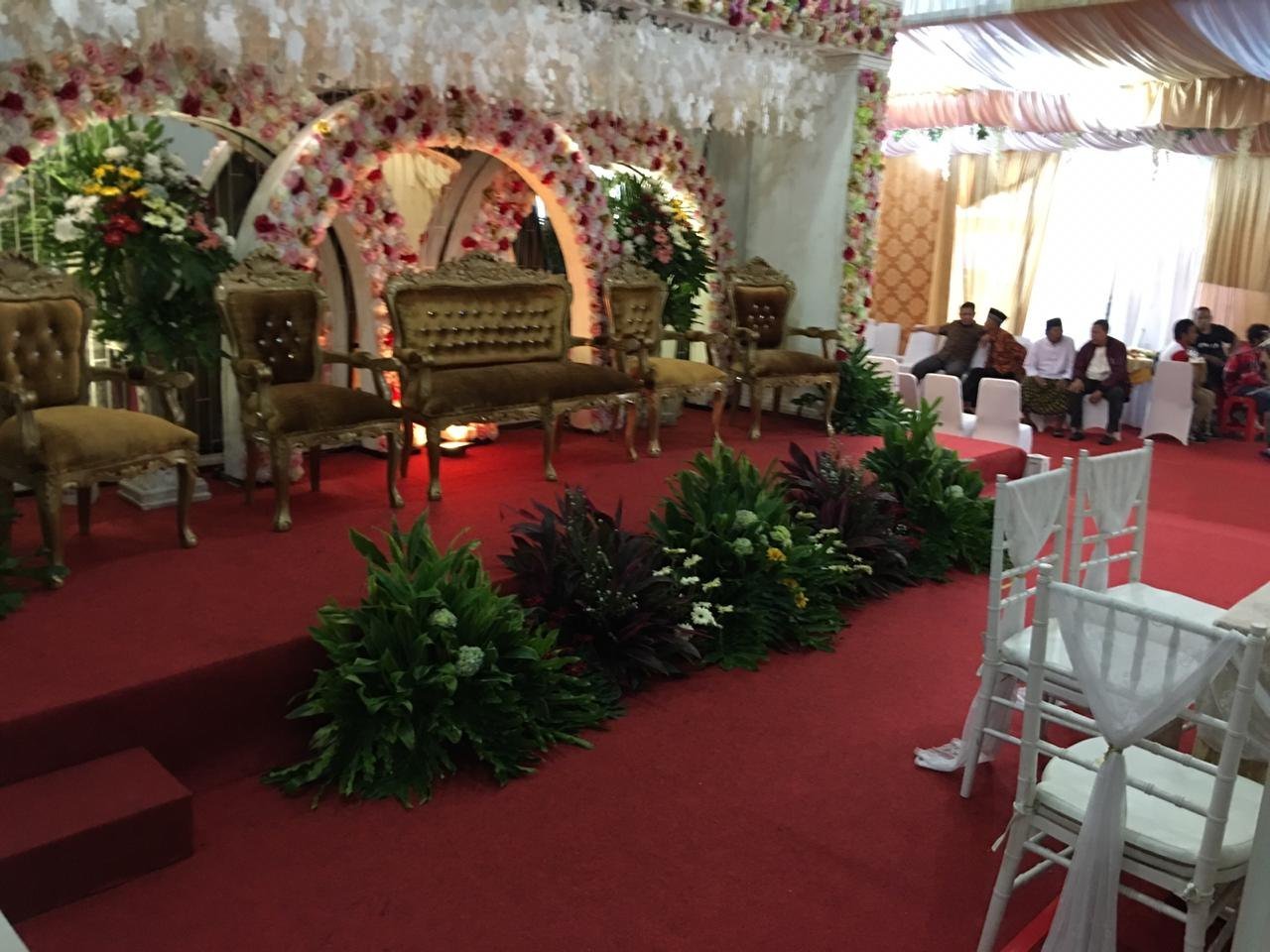 Logo ALFAZAH RIAS PENGANTIN