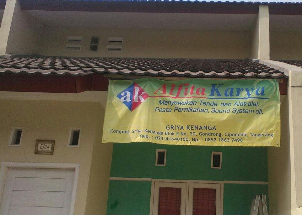 Logo ALFITA DECORATION